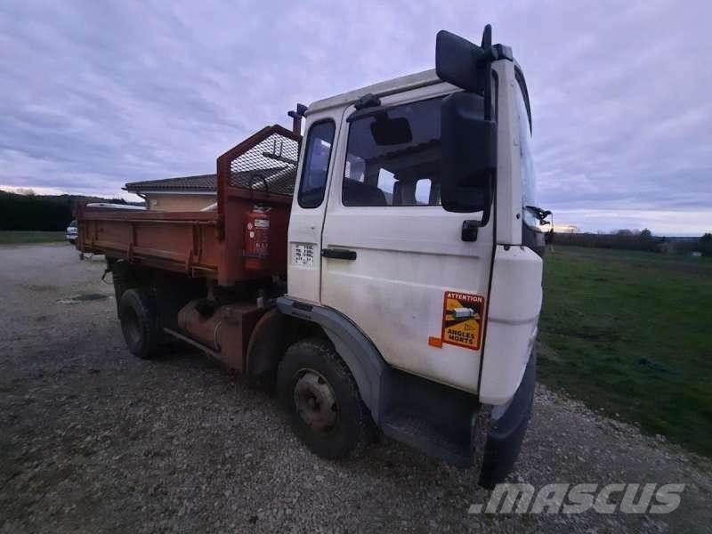 Renault 4X2 Tippbil