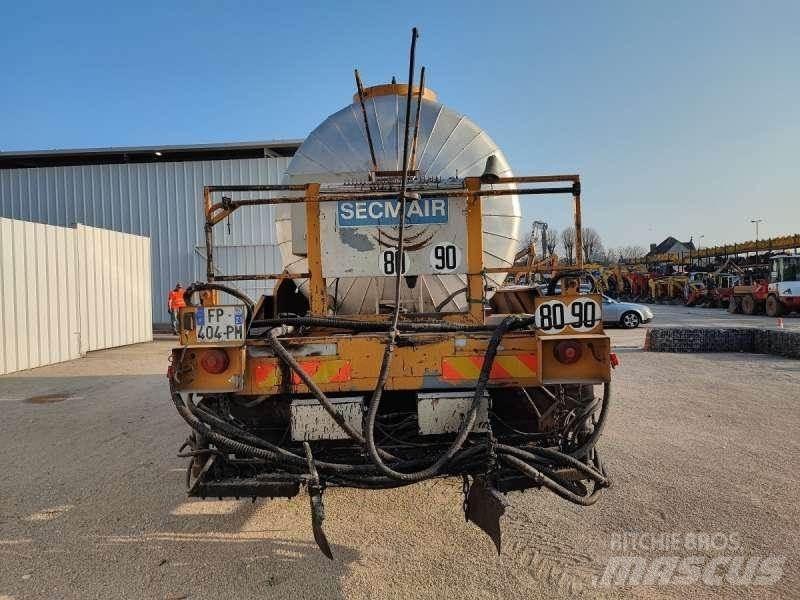 Renault G260 Anlegg - Annet