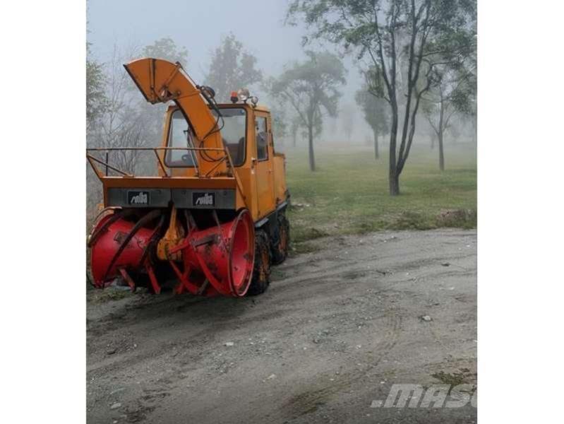 Rolba R200 Kommunalt / generelt kjøretøy