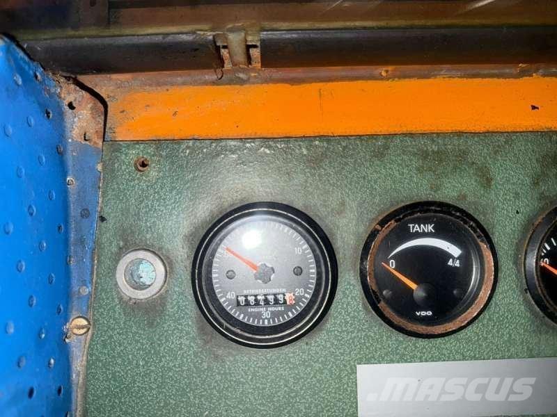 Rolba R200 Kommunalt / generelt kjøretøy