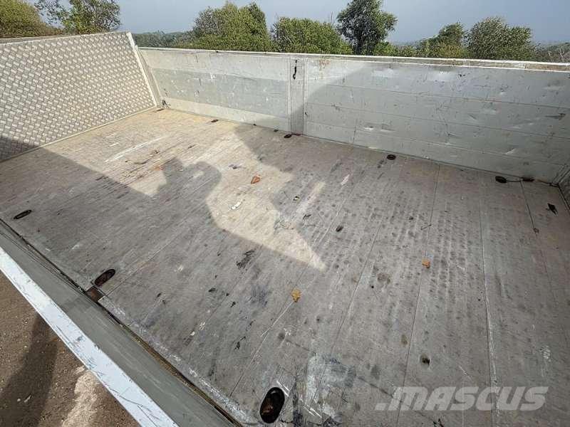 Scania R420 Planbiler