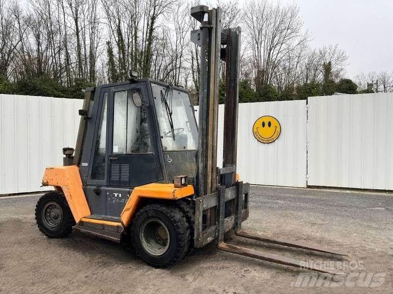 Still R70-60 Gaffeltrucker - Annet