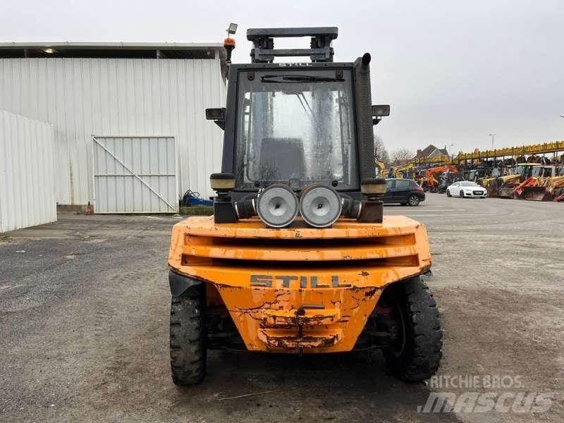 Still R70-60 Gaffeltrucker - Annet