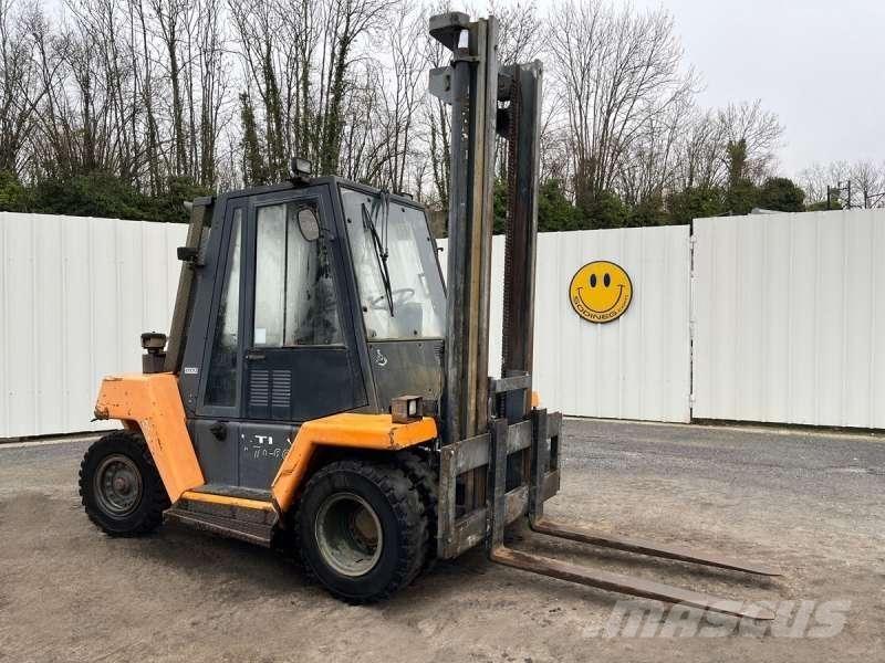 Still R70-60 Gaffeltrucker - Annet