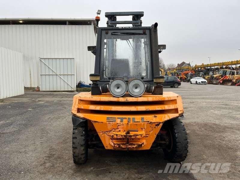 Still R70-60 Gaffeltrucker - Annet