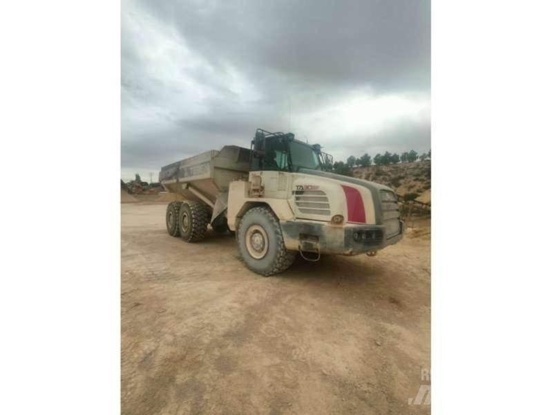 Terex TA30 Rammestyrte Dumpere