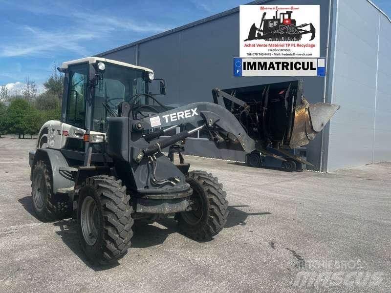 Terex TL70 Minilastere