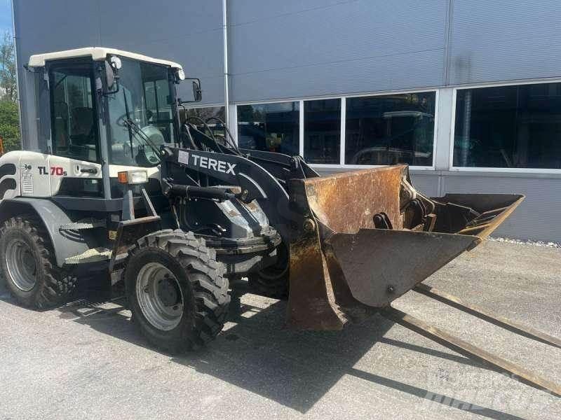 Terex TL70 Minilastere