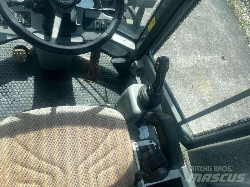 Terex TL70 Minilastere