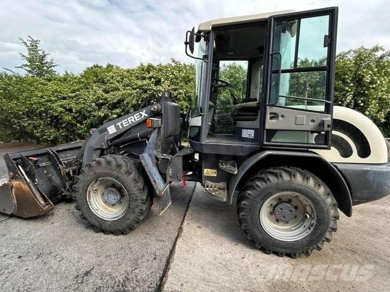 Terex TL70S Minilastere