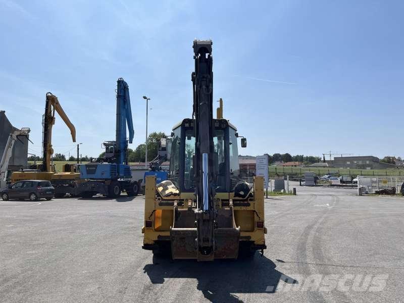Volvo BL71 Traktorgravere