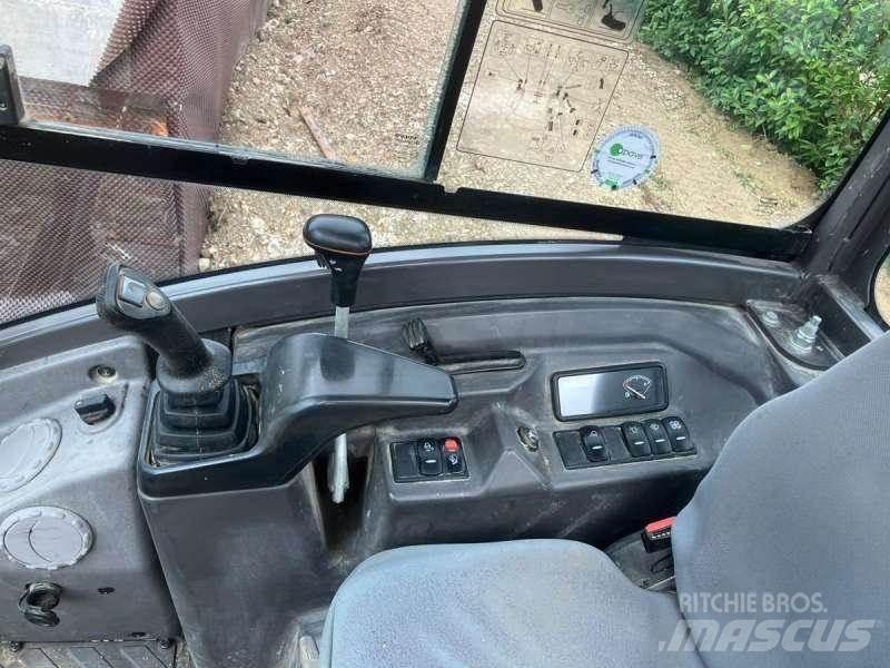 Volvo ECR25D Minigravere <7t