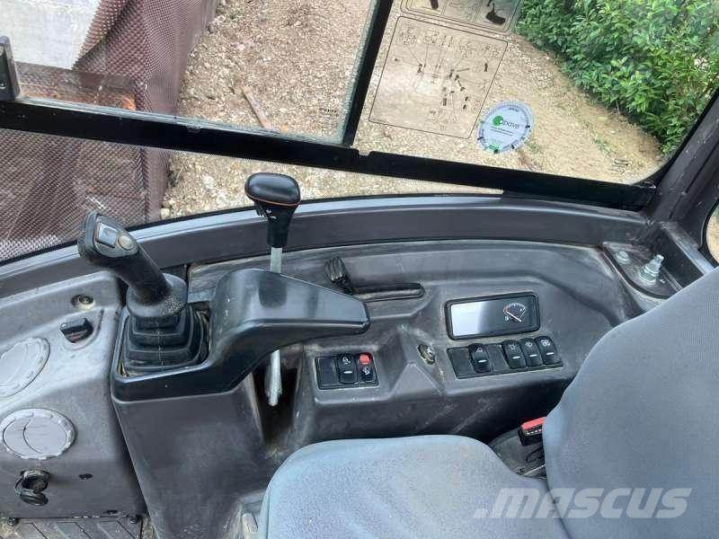 Volvo ECR25D Minigravere <7t