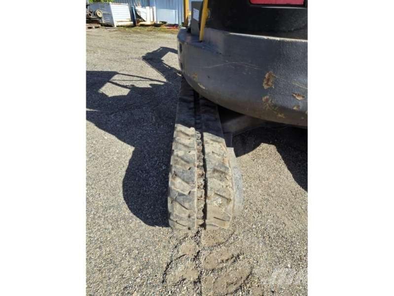 Volvo ECR38 Minigravere <7t