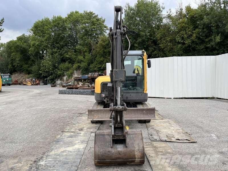 Volvo ECR58 Minigravere <7t