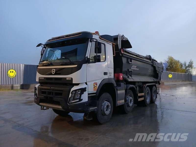 Volvo FMX430 Tippbil