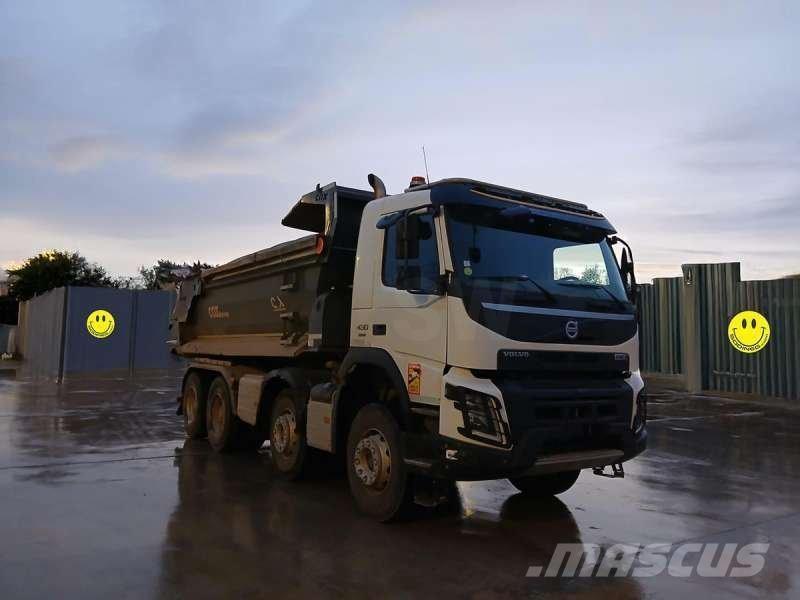 Volvo FMX430 Tippbil