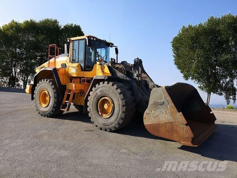 Volvo L150H Hjullastere