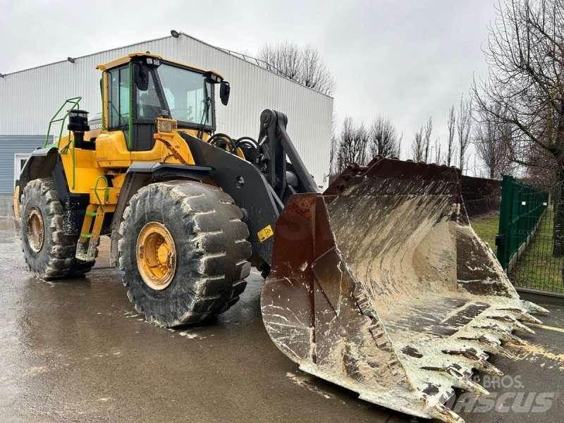 Volvo L220H Hjullastere