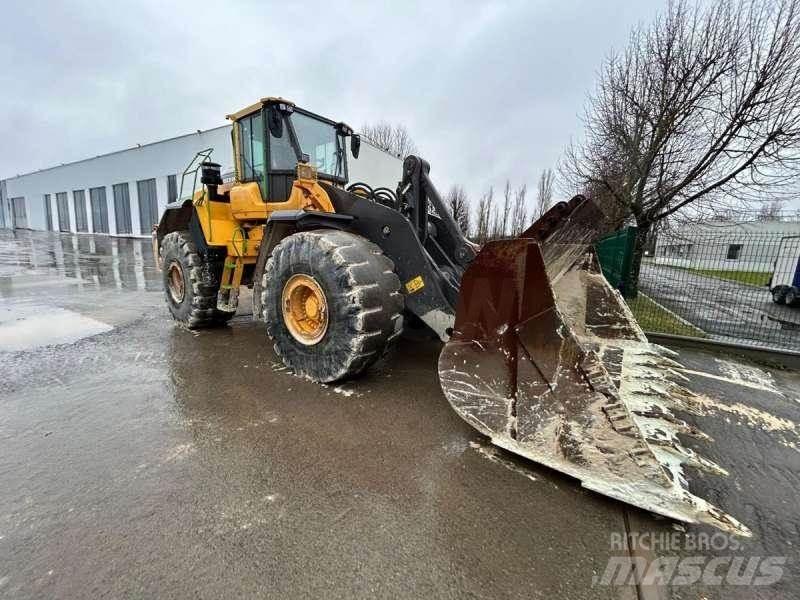 Volvo L220H Hjullastere