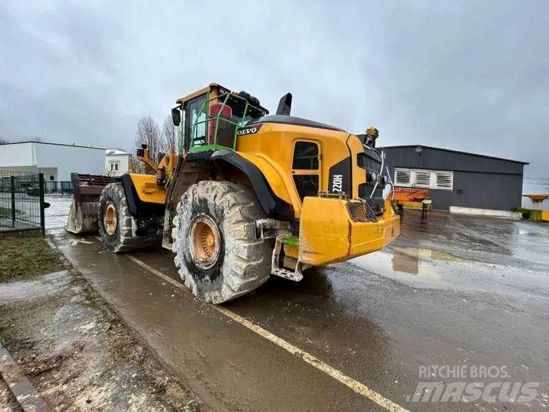 Volvo L220H Hjullastere