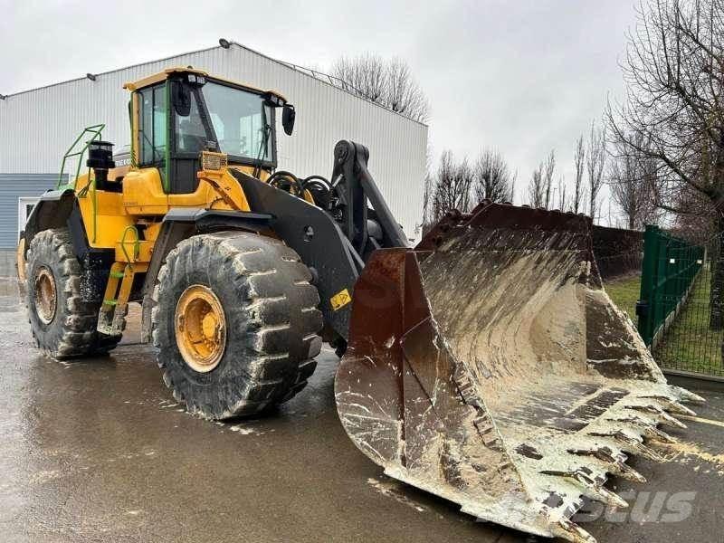 Volvo L220H Hjullastere