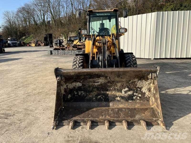 Volvo L28F Minilastere