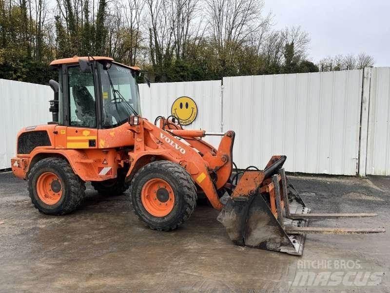 Volvo L30G Hjullastere