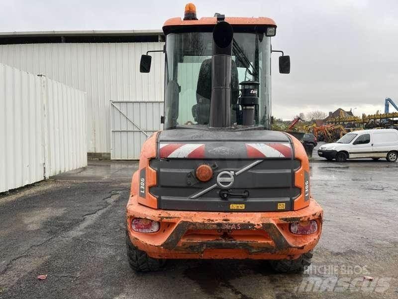 Volvo L30G Hjullastere