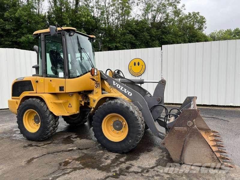 Volvo L30G Minilastere