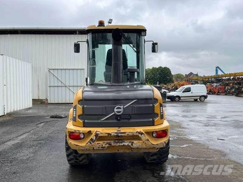 Volvo L30G Minilastere