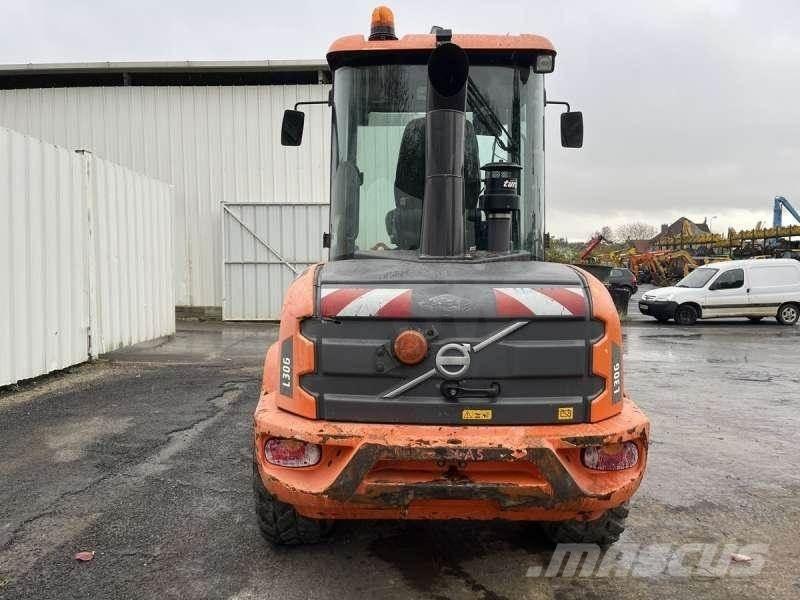 Volvo L30G Minilastere