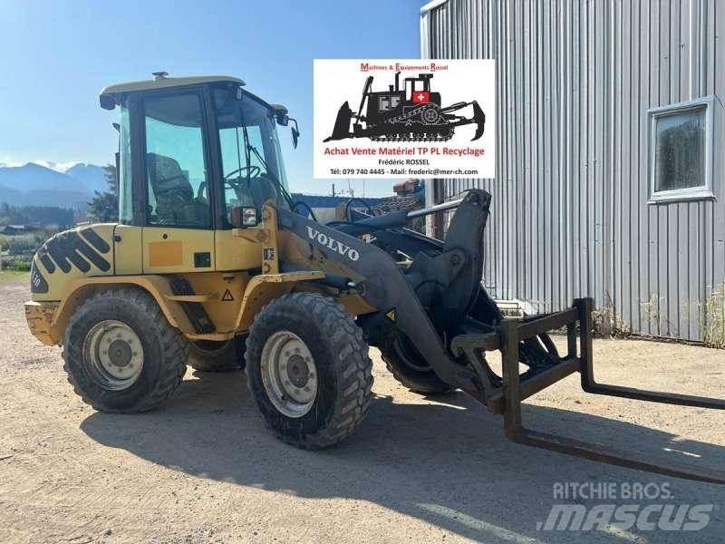 Volvo L30Z Minilastere