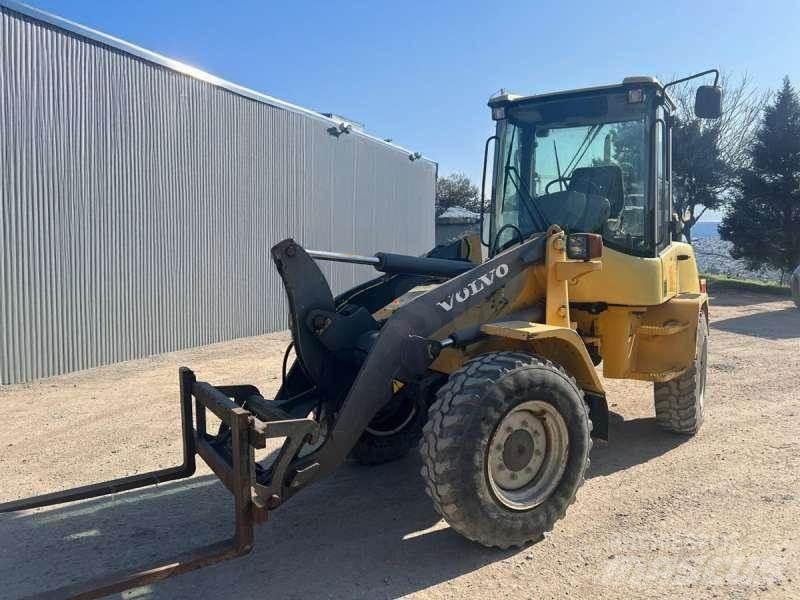 Volvo L30Z Minilastere