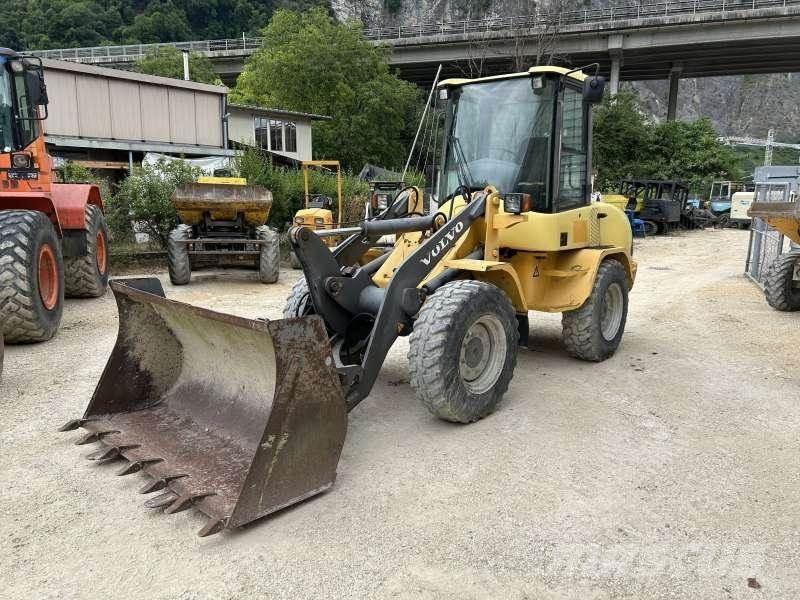 Volvo L30Z Minilastere