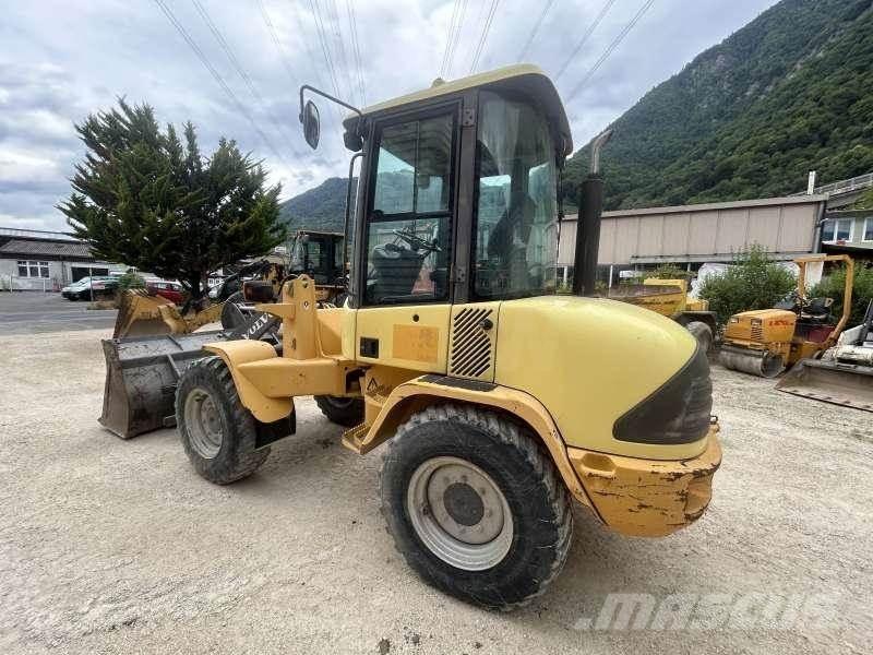 Volvo L30Z Minilastere