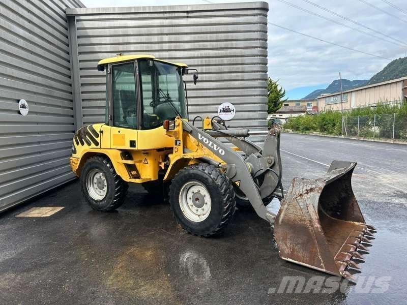 Volvo L30Z Minilastere