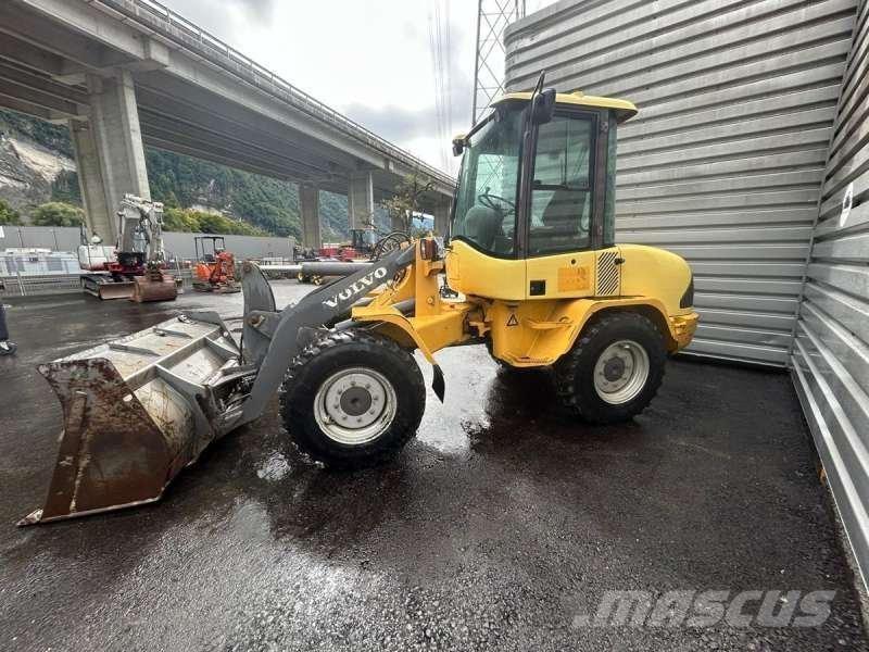 Volvo L30Z Minilastere