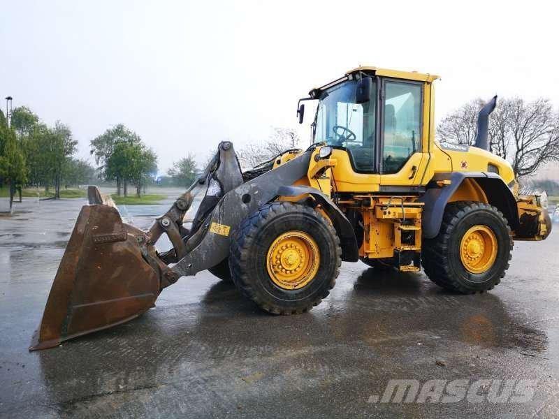 Volvo L70G Hjullastere