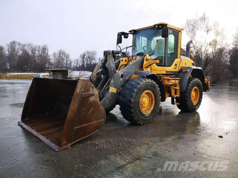 Volvo L70G Hjullastere