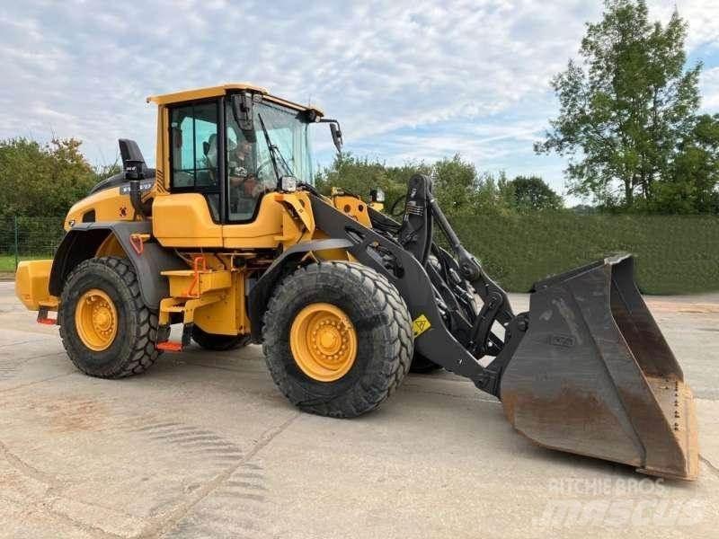 Volvo L90H Hjullastere