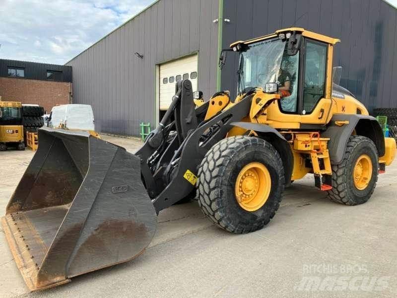 Volvo L90H Hjullastere