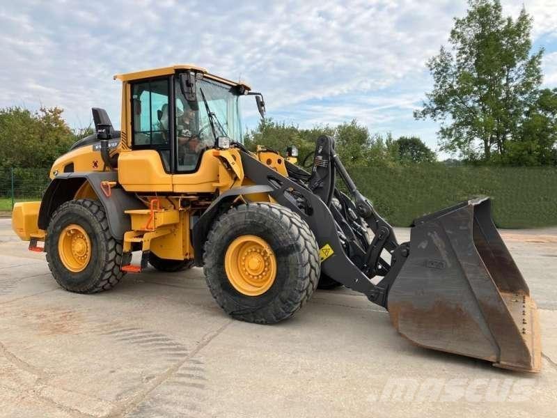 Volvo L90H Hjullastere