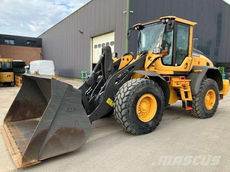 Volvo L90H Hjullastere