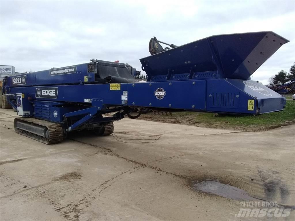 Edge TS6540 Transportbånd