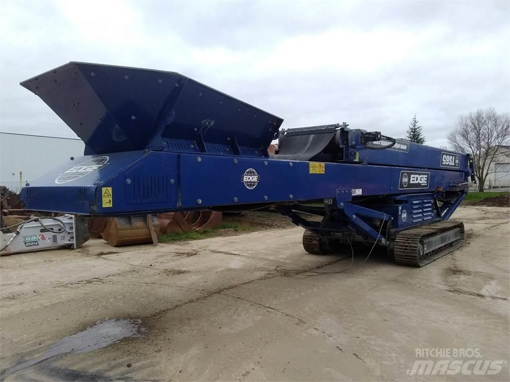 Edge TS6540 Transportbånd
