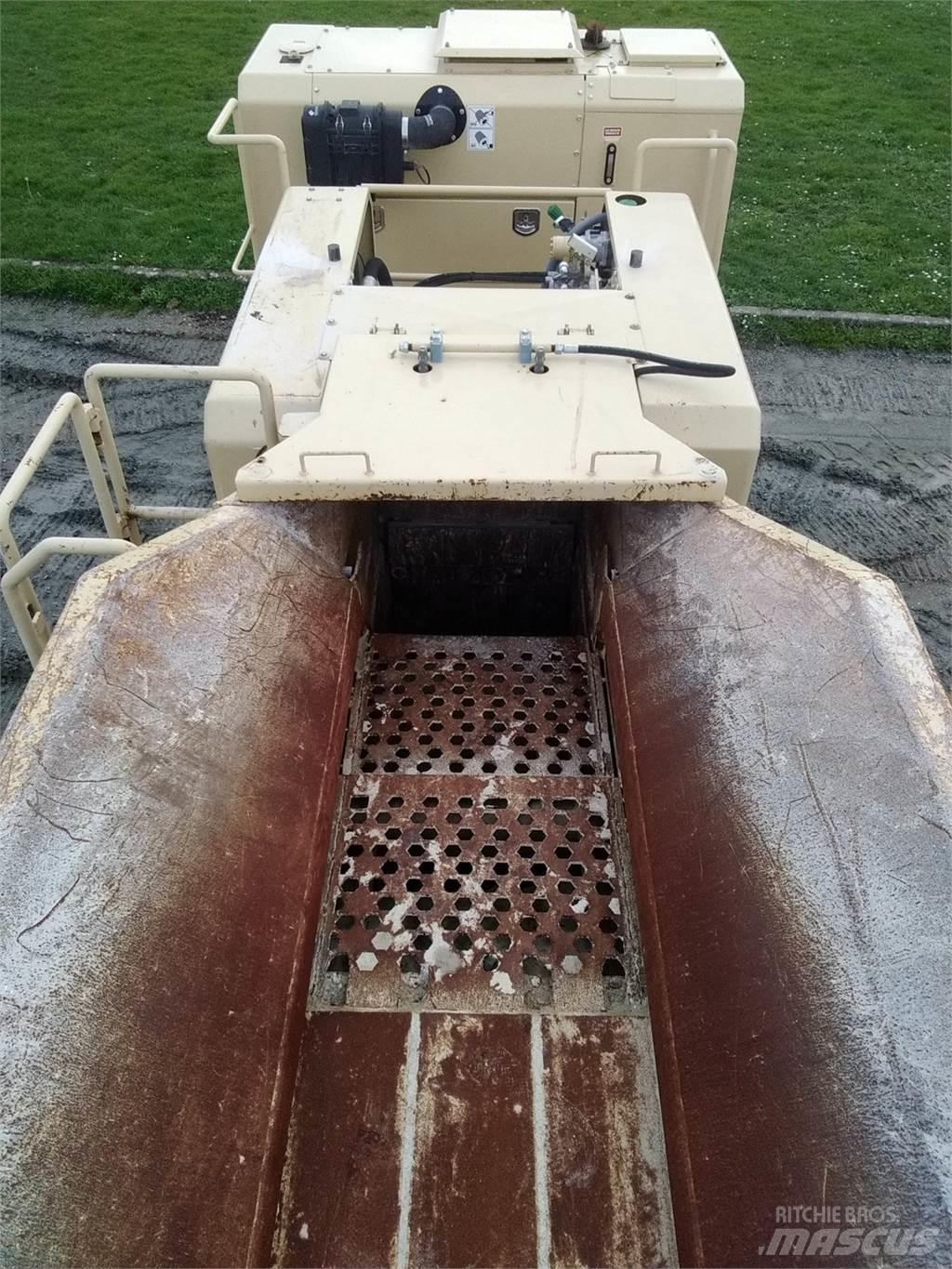 REV GCV60 Knusere