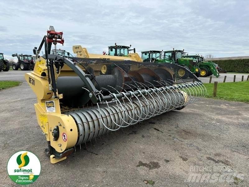 Idass GE31 Landbruk - Annet
