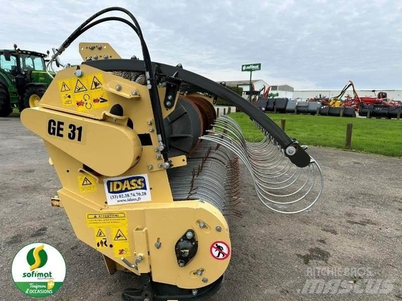 Idass GE31 Landbruk - Annet