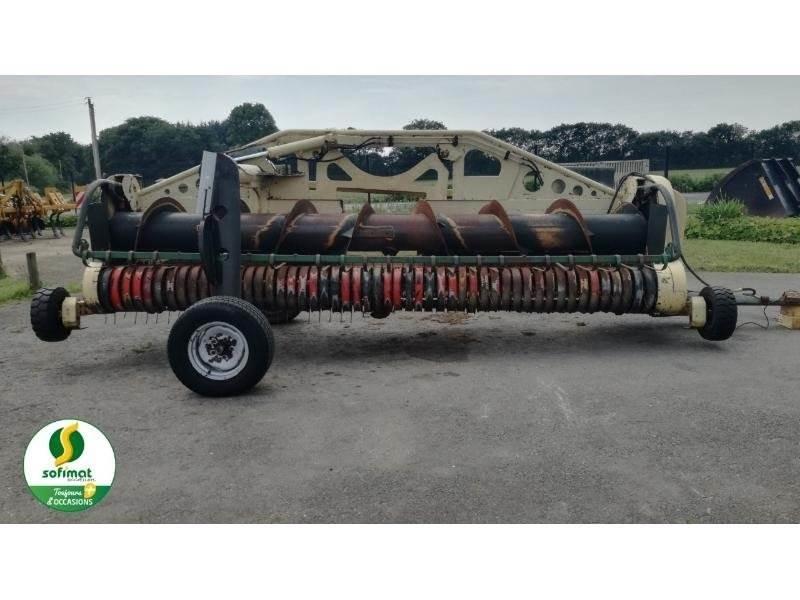 Idass GF450 Landbruk - Annet